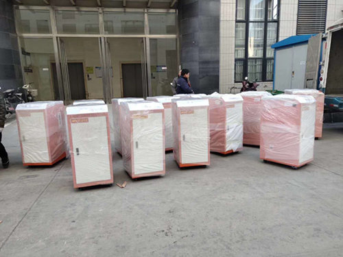 洪江西安中铁-15台蒸汽发生器