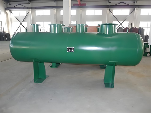 洪江集分水器清洗
