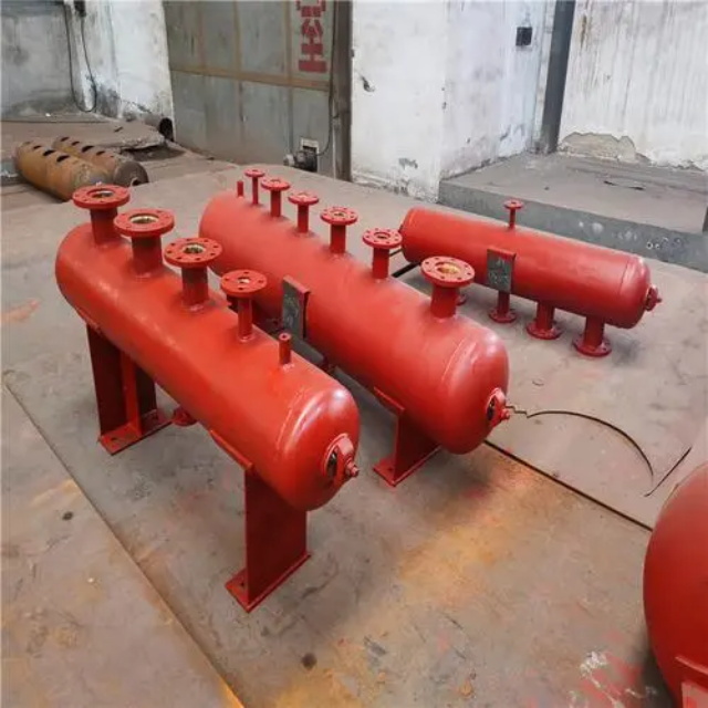 洪江分集水器安装高度
